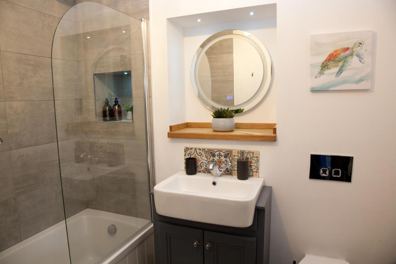 Little Elm - Luxury Home From Home, Free Parking, 30-40 Mins Walk From Bath City Centre Exterior foto