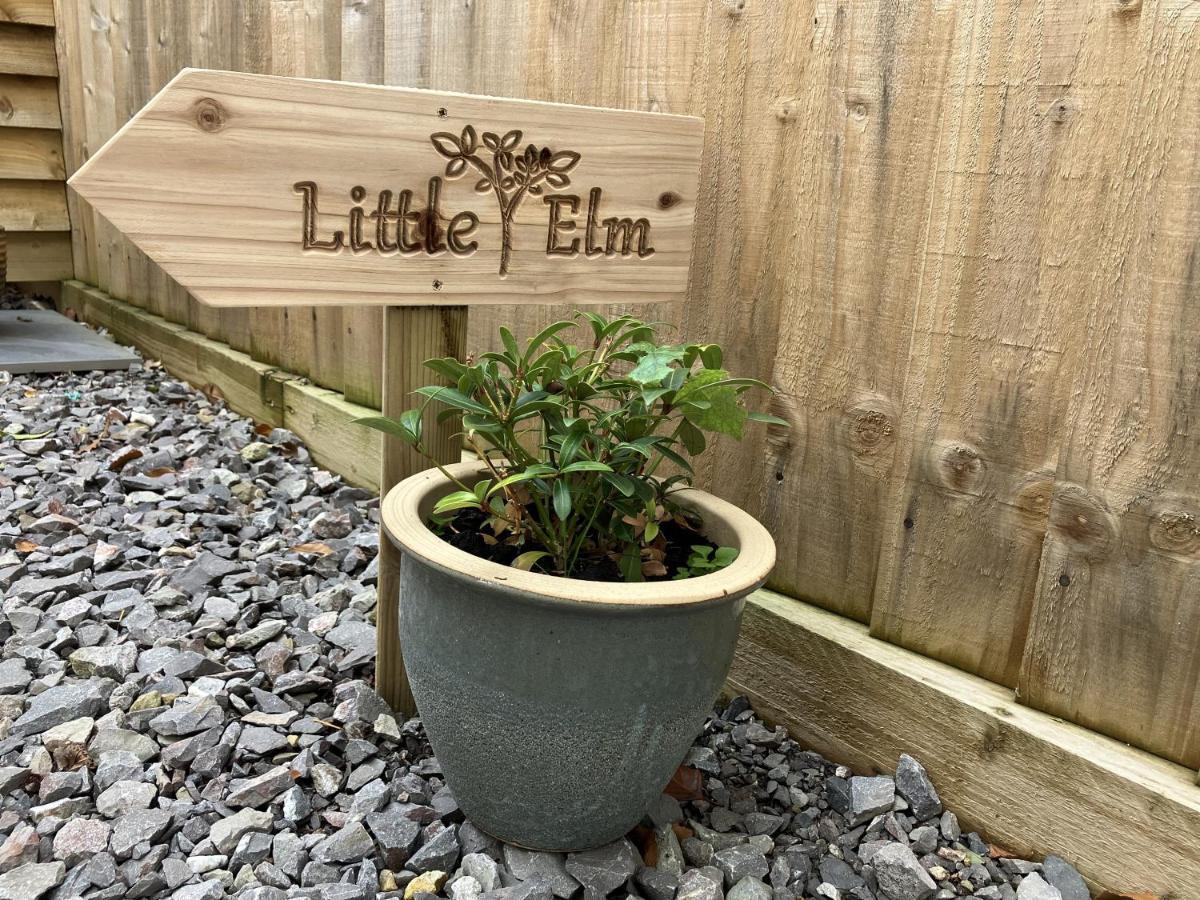 Little Elm - Luxury Home From Home, Free Parking, 30-40 Mins Walk From Bath City Centre Exterior foto